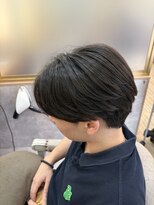アンフィ 鶴間(Anphi)&nbsp;ニュアンスパーマ