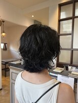 ブランシェ神領店 ウルフパーマ