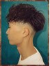【メンテナスカット】(フェードorブロック)(1か月以内) 2,200円
