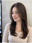 セミロング