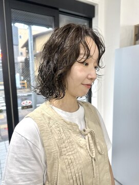 ホリー(HOLLY) ボブパーマ