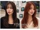 ヴィムヘアー 天神店(VIM hair)の写真/顔周りレイヤーでいつもの私をもっと可愛く。繊細なカットで叶えるVIM hair天神の似合わせStyle【天神駅】