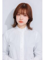 Cloe 天神今泉【10/8 NEW OPEN（予定）】 &nbsp;ミディアム韓国巻き