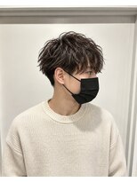 ノーマ(no-ma)&nbsp;【シャドウパーマ】直毛・硬毛の方に