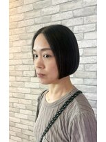 ヘアーアンドアイラッシュ ビス 下曽根店(Bis!)&nbsp;ミニボブ