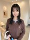 ポフ(pof)の写真/【豊田/女性専用】忙しい朝もセットが簡単に決まる◯女性目線で叶える柔らかニュアンスパーマが人気＊