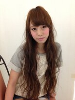 フォルテ 中田店 ~FORTE 静岡中田店~女子必見!!ゆるふわウエーブ☆