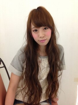 フォルテ 中田店 ~FORTE 静岡中田店~女子必見!!ゆるふわウエーブ☆