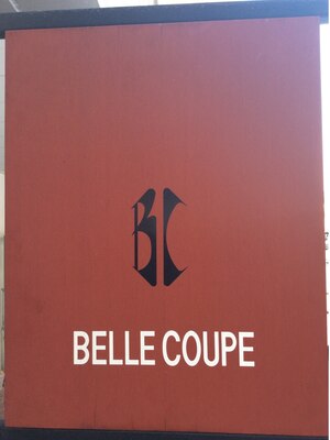 ベルクープ(BELLE COUPE)