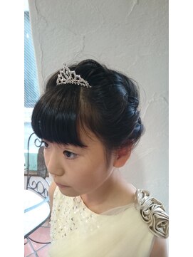 ラブサンク(LOVE THANK) エルサ風アレンジ