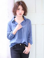 ジュール(Jule)&nbsp;【Jule】大人外ハネショート♪