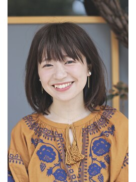 ベター ヘアー(Better hair) ニュアンスボブ