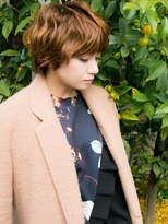 リリアン 青山(relian)&nbsp;ゆるやかウェービーショートマッシュ★relian青山