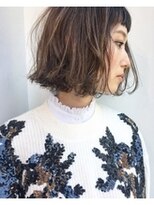 トロニー(TLONY)&nbsp;tlony渋谷hori 柔らかいハイライトグレージュ