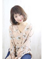 コルト(COLT) ボブ×ピンクシャドウ