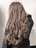 ヘアースタジオ ゼン(hair studio Zen)&nbsp;外国人風カラー