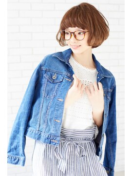 マユリ 相模大野(Mayuri) ガーリーボブ