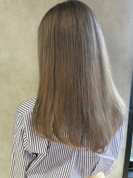 アンククロス 表参道(ANKH CROSS) アッシュベージュ 【ANKH CROSS 表参道】