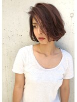 トルネード(TORNADO)&nbsp;外国人風ピンクベージュハイライト