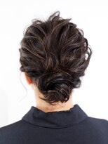 テラス(TERRACE)&nbsp;【TERRACE】ほぐし編み込みアレンジ