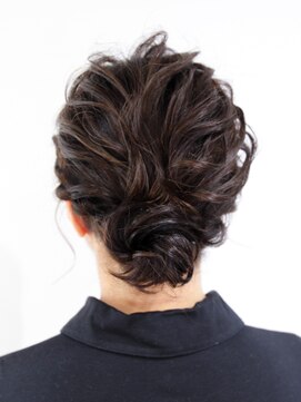 テラス(TERRACE) 【TERRACE】ほぐし編み込みアレンジ