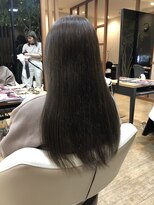 ベルポートヘア(Bellport hair)&nbsp;透明感ブルーアッシュカラー