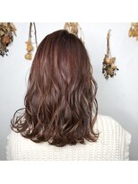 ウル(Ulu)&nbsp;ピンクブラウン