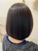 ナチュラル(Natural) 大人の艶髪スタイル