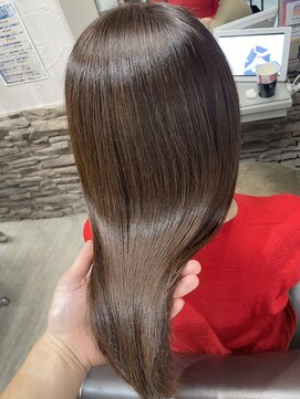 エーアイ 千石 巣鴨 白山店(Ai HAIR) うる髪サイエンスアクア