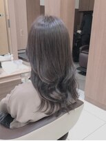 アッシュ 新小岩店(Ash)&nbsp;透明感ダークグレージュ