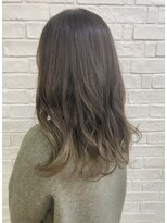 トハコ(&haco)&nbsp;ナチュラルグラデーションカラー☆