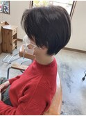 コンパクトショート