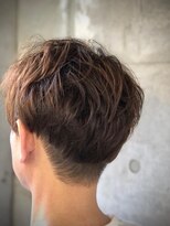 バーバーバー 八広(BARBER-BAR)&nbsp;大人マッシュショート　【バーバーバー　八広】