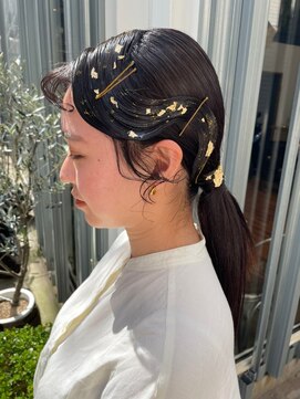 チックタック モーガン モデル(TICK-TOCK MORGAN Model) 【ゲストスナップ】アレンジローポニー