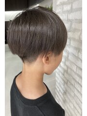 キッズもカッコ可愛く　仙台駅前hair by PROVE 奥崎誠