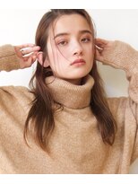 ザセクター(the sector)&nbsp;シースルーストレート