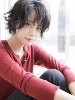 ニコフル(Nico-Hulu) 重軽MIXショート【人形町/浜町/水天宮】