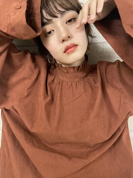 ノルン バイ シェリッシュ(Norn by sheriche) ショートボブ×ショートパーマ×ハンサムショート