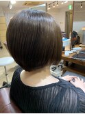 【ayame清瀬】髪質改善_tokio_カット_清瀬_艶髪_ストレート