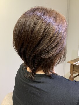 ユーネリー(U-NERY) ショートスタイル