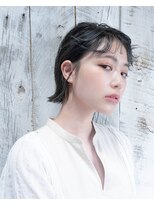 カナタバイフィール 西荻窪(CANATA by feel)&nbsp;モダンショートウルフ