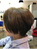 骨格矯正ボブ
