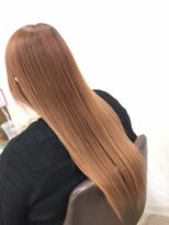 美容室 カノン(Kanon)&nbsp;縮毛できるできないは、ブリーチは関係ないです！