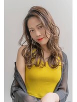 ブレイク トロワ(BREK TROIS)&nbsp;BREK/20代30代40代大人かわいい美髪ヘア/カール