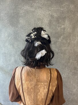 ノイ(noi) アレンジ