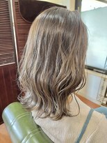 ハイマインド(HIGH MIND)&nbsp;グレージュ系カラー アディクシーカラー