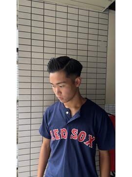 ウェルネス(Wellness) ツイストスパイラルサイドパート韓国マッシュ14