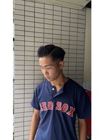 ウェルネス(Wellness) ツイストスパイラルサイドパート韓国マッシュ14