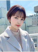 ［岩井style］20代30代40代ショートヘア