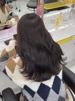 ウィル(WILL) 【永井洸巳指名】ビターココアベージュ/髪質改善